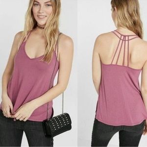 Express One Eleven Strappy Cami Top | Women’s Size Small
